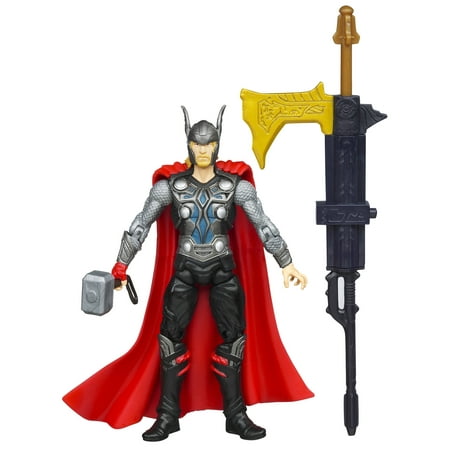Marvel Concept Series Sword Spike Thor Action Figure