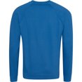 thumbnail image 2 of AWDis Academy - Sudadera con mangas Raglan y cuello redondo para hombre caballero (Zafiro), 2 of 2