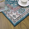 thumbnail image 4 of EastVita Boho Area Rug Washable Rug Vintage Persian Rug Tribal Entryway Rug Printed Doormat Throw Non-Slip Rugs for Bedroom Bathroom, 4 of 8