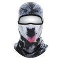 thumbnail image 3 of Animal Balaclava Mask de esquí snowboard ciclismo ciclismo esquí esquí Gafas de esquí, 3 of 5