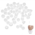 thumbnail image 1 of Earplugs, Hearing Protection Ear Plugs, 50pcs Comfortable For   Sleeping, 1 of 8