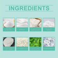 thumbnail image 5 of 62 Tablets Mint Flavors Toothpaste Tablets Improve Bad Breath Remove Smoke Stains Fresh Oral Hygiene Solid Toothpaste Tablet, 5 of 5