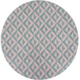 thumbnail image 2 of Jill Zarin Outdoor Collection Area Rug - Napa (13' 1" Round Pink and Aqua/Light Blue), 2 of 11