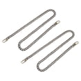 thumbnail image 1 of Correas de Cadena de Hierro Unique Bargains 32' 2uds Bronce, 1 of 6
