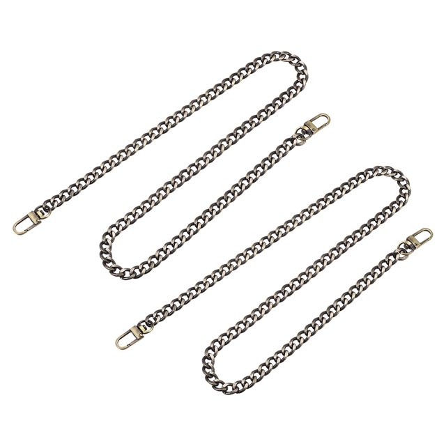 Correas de Cadena de Hierro Unique Bargains 32' 2uds Bronce