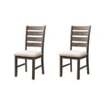 thumbnail image 4 of Picket House Furnishings Dex 7 Piece Dining Set in Walnut and Cream, 4 of 4
