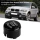 thumbnail image 4 of Botón de encendido y apagado del motor del coche para BM_W G F X Series 1 2 3 4 5 6 7 F20 F21 F22 F23 F30 F31 F32 F33 F10 F11G30 F12 F13 F15 F16 F25 F25 F26 F01 F02 F48 X1 X3 X4 X5 X6 (negro) Ecomeon no, 4 of 4