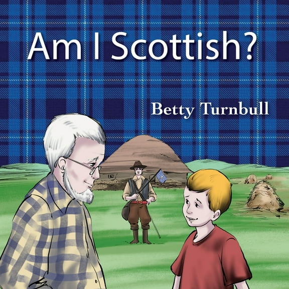 Papa and Billy Am I Scottish?, Book 5, (Paperback)