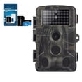 thumbnail image 1 of Waterproof Camera HC-802A Trail Camera Outdoor Wildlife IR Filter Night View Motion Detection Camera Scouting Cameras Photo Traps Track ,Lightweight  Compact, 1 of 6