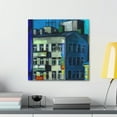 thumbnail image 4 of Modernist Hyperrealism Dream - Canvas, 4 of 10