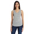thumbnail image 1 of Threadfast Ladies' Blizzard Jersey Racer Tank, 1 of 3