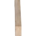 thumbnail image 4 of 5 1/2"W x 28"D x 34"H Imperial Smooth Knee Brace, Douglas Fir, 4 of 4