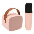 thumbnail image 4 of Haut-parleur Bluetooth Rétro, Ensemble Microphone Haut-Parleur Bluetooth Ensemble Microphone Haut-Parleur Ensemble Microphone Conçu pour Durer, 4 of 9