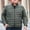 Army Green, variant on Winter Puffer Jacket Mens Jackets Heavyweight for Men Windbreaker Gray Size 4XL