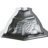 3 1/2"P x 3 1/8"H Inside Corner Moulding (matches moulding MLD03X03X04LE)
