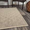 thumbnail image 4 of Koeckritz Rugs 8'x11' Chestnut Patchwork Indoor/Outdoor Rug Soft, Durable & Easy to Clean, 4 of 6