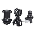 thumbnail image 1 of Garbage Disposal Air Switch Kit Air Switch Button Kit for Spa Tub Hot Tubs, 1 of 8