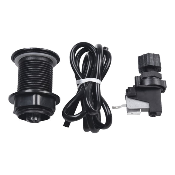 Garbage Disposal Air Switch Kit Air Switch Button Kit For Spa Tub Hot Tubs Processor Switch Electrical Equipment Supplies Tools