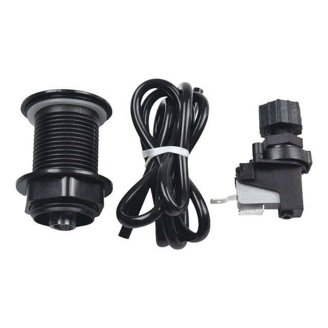 Garbage Disposal Air Switch Kit Air Switch Button Kit for Spa Tub Hot Tubs