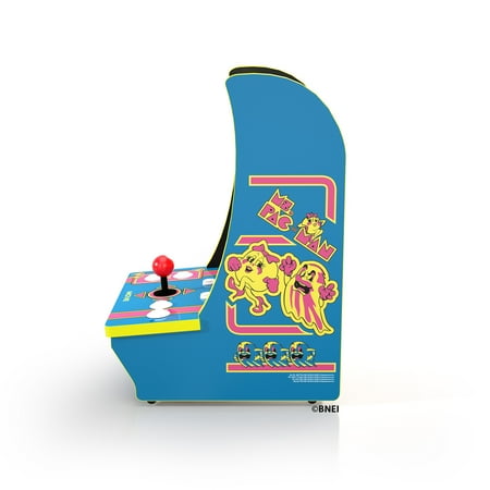 Arcade1Up - Ms. Pac-Man Countercade, Multi Color - Multi