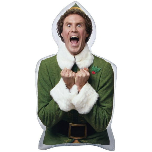 CarBuddy™ Christmas Inflatable Photorealistic Buddy the Elf