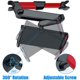thumbnail image 3 of Soporte para tableta con reposacabezas de coche, soporte universal extensible para tableta, soporte para teléfono ajustable -4-10,6 pulgadas, 3 of 5