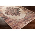 thumbnail image 3 of Mark&Day Area Rugs, 2x3 Naarden Traditional Camel Area Rug, Cream Beige Carpet for Living Room, Bedroom or Kitchen (2' x 3'), 3 of 6