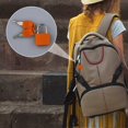thumbnail image 5 of Suitcase Locks with Keys,6 Pack Small Padlock, Luggage Locks Coloured Mini Padlocks, for Locker,Luggage, 5 of 5
