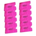 thumbnail image 2 of Lubelski 10Pcs Portable Anti-magnetic RFID Credit Bank ID Card Sleeve Protective Case, 2 of 7