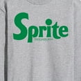 thumbnail image 3 of Sprite - Monochrome  - Men's Long Sleeve T-Shirt, 3 of 5