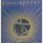 DIANNE REEVES - THE PALO ALTO SESSIONS