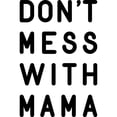 thumbnail image 3 of CafePress - Don't Mess With Mama Large Mug - 15 oz Ceramic Large White Novelty Mug, 3 of 6