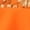 Orange, variant on Women'S Vintage Orange African Floral Printed Bodycon Mermaid Party Dress L