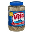 thumbnail image 4 of Vita Classic Herring in Wine Sauce, 2 lb., Gluten-Free, 7g Protein/Serving, 4 of 10