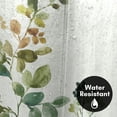 thumbnail image 7 of Americanflat 71" x 74" Shower Curtain, True And Fair by PI Creative Art, 7 of 7