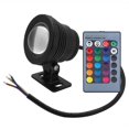 thumbnail image 4 of FAGINEY 5W RGB Outdoor Waterproof LED Swimming Pool Light Garden Lamp with Remote Controller, Waterproof Lawn Lamp, Waterproof Swimming Pool Light, 4 of 8