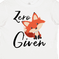 thumbnail image 4 of Inktastic Zero Fox Given Boys or Girls Toddler T-Shirt, 4 of 5