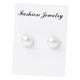 thumbnail image 5 of Pendientes magnéticos de cristal Sunnimix con clip, 5 of 6