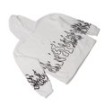 thumbnail image 4 of Sudaderas con Capucha Sudadera con Capucha con Estampado De Llamas Sueltas Blancas De Moda para Niños Y Hombres para Otoño E Invierno ANGGREK Otros, 4 of 7