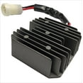 thumbnail image 5 of Regulator Rectifier for Yamaha Moto 4 225 250 FW350 YFM350FW 59V-81960-A0-00 New, 5 of 9