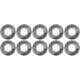 thumbnail image 1 of Kit de repuesto de 10 piezas de rodamientos de bolas de empuje de dirección única para equipos 51204, 1 of 14