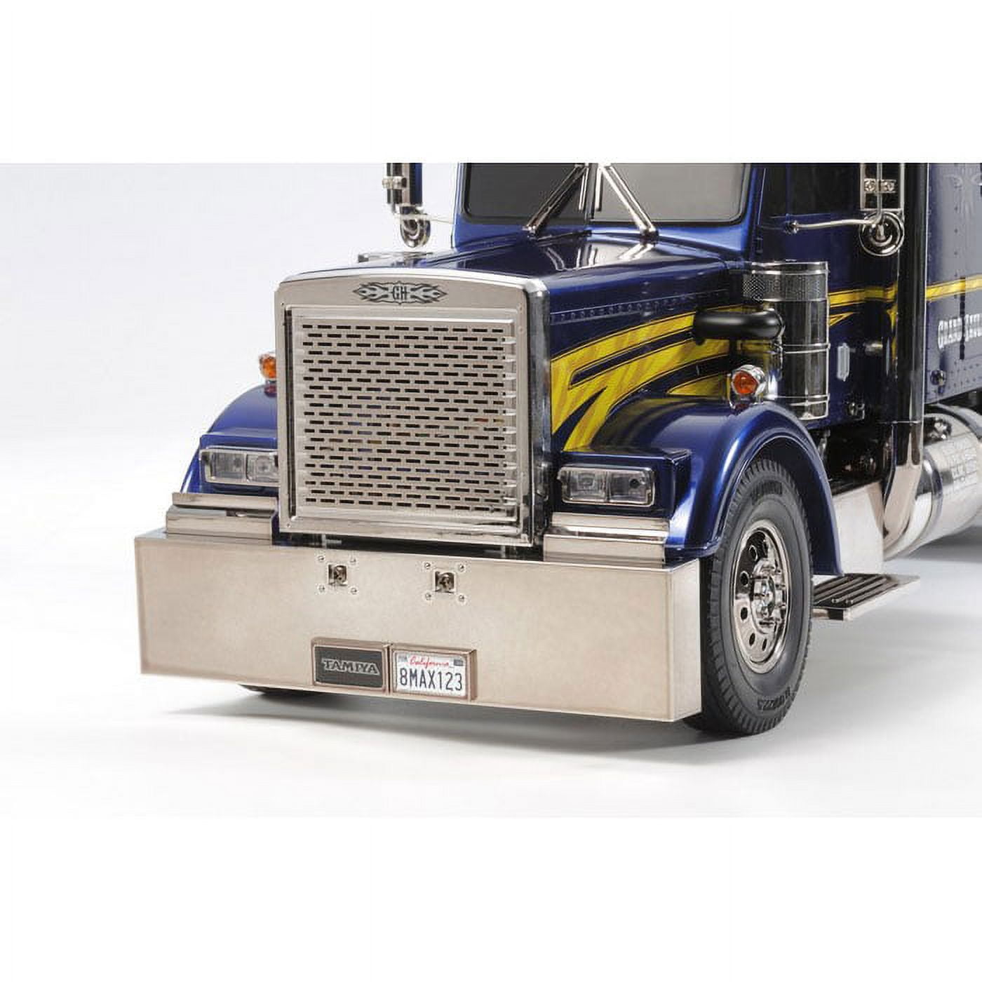 Tamiya 1 14 Grand Hauler Kit TAM56344 Other Electric Tank