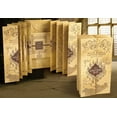 thumbnail image 1 of Mapa Mapa de Merodeadores de Harry Potter de The Noble Collection 39x183 cm, 1 of 5