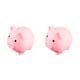 thumbnail image 2 of Yuarrent Hucha hucha caja de almacenamiento de monedas regalos encantadores caja de ahorro de dinero Rosado L 2Conjunto, 2 of 6