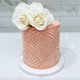 thumbnail image 4 of Plantilla de pastel Exquisite Wheat Ears Cupcake Decorating, 4 of 9
