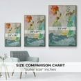 thumbnail image 4 of Tahitian Sunrise Framed Premium Gallery Wrapped Canvas - Ready to Hang, 4 of 9