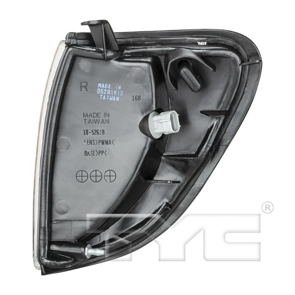 Replacement TYC 18-5261-00 Passenger Side Side Marker for 98-00 Toyota Tacoma Fits 1998 Toyota Tacoma