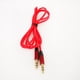 thumbnail image 5 of Cable de sonido auxiliar para coche de 3.5 mm para CD KV-U58 PD100 U57 Desde Zulema Cable de audio del adaptador AUX del coche, 5 of 8