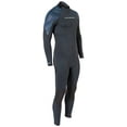 thumbnail image 2 of 5mm Men's Henderson Greenprene Back Zip Wetsuit / Fullsuit, 2 of 3