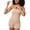 Skin, variant on Strapless Shapewear Built in Bra for Women Seamless Tummy Control Bodysuit with Removable Straps Waist Trainer Faja